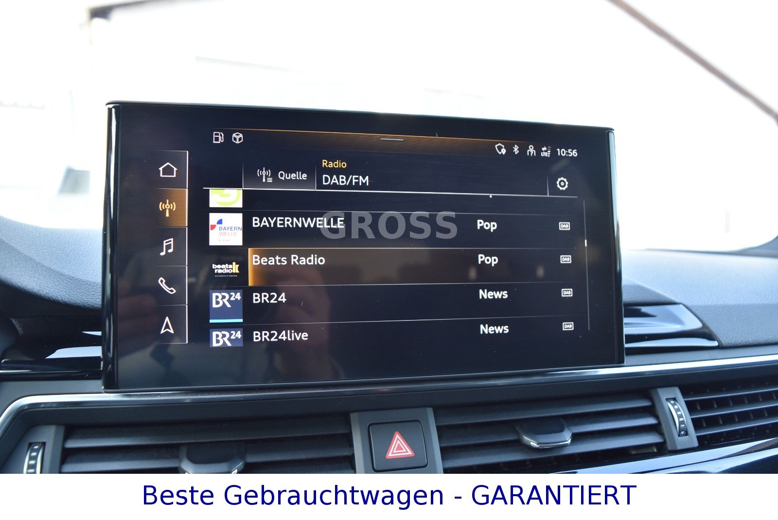 Audi A4 35 TFSI Avant S tr. 3xS-Line - Samsaru's Car Outlet