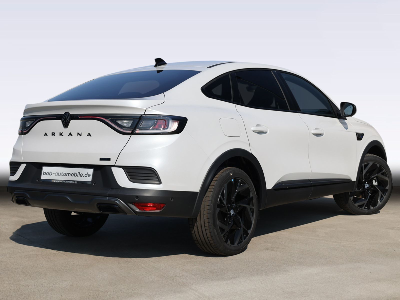 Renault Arkana ESPRIT ALPINE Full Hybrid - Samsaru's Car Outlet