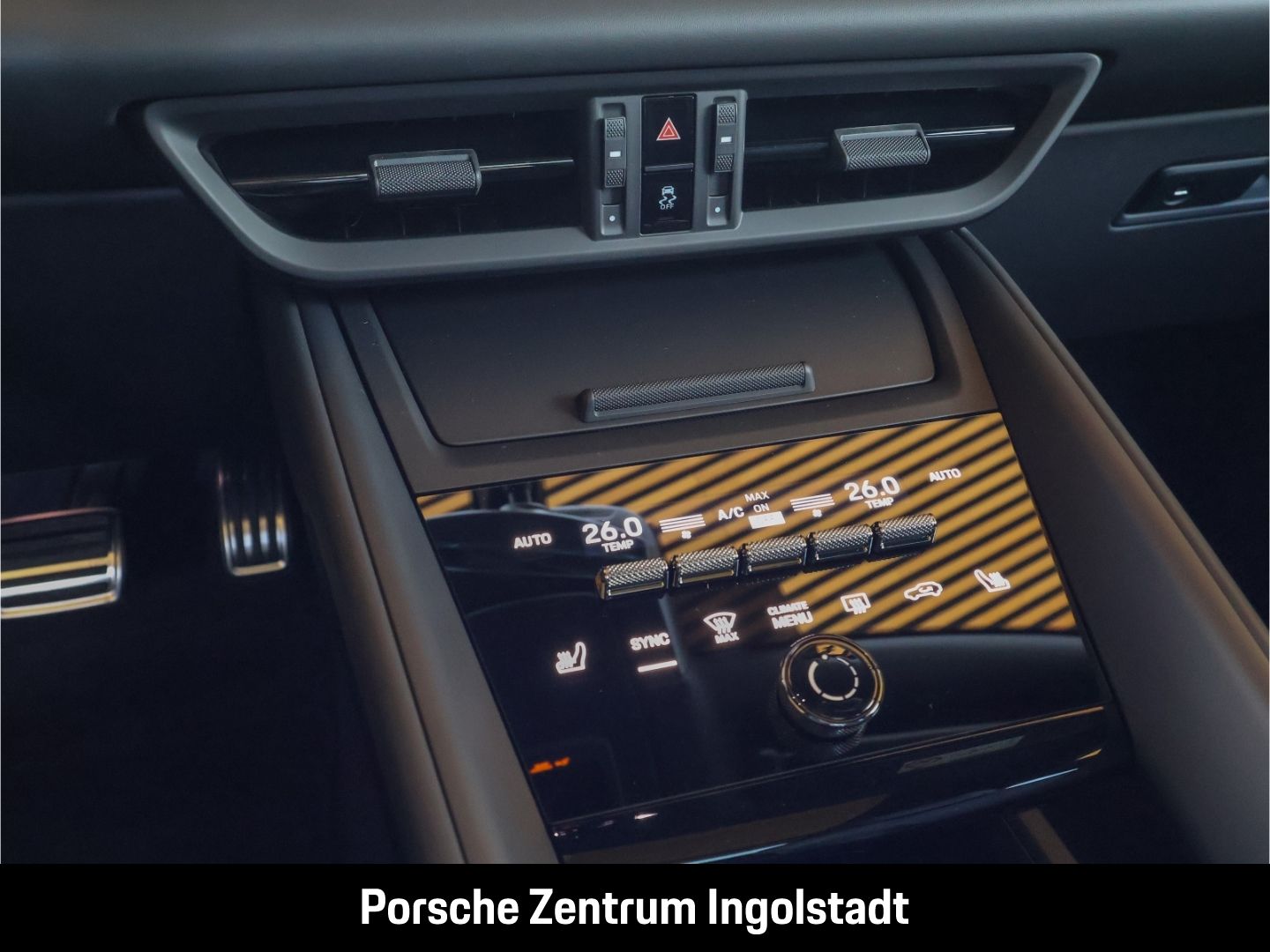 Porsche Macan 4S, Panorama, Hinterachslenkung, HeadUp Di
