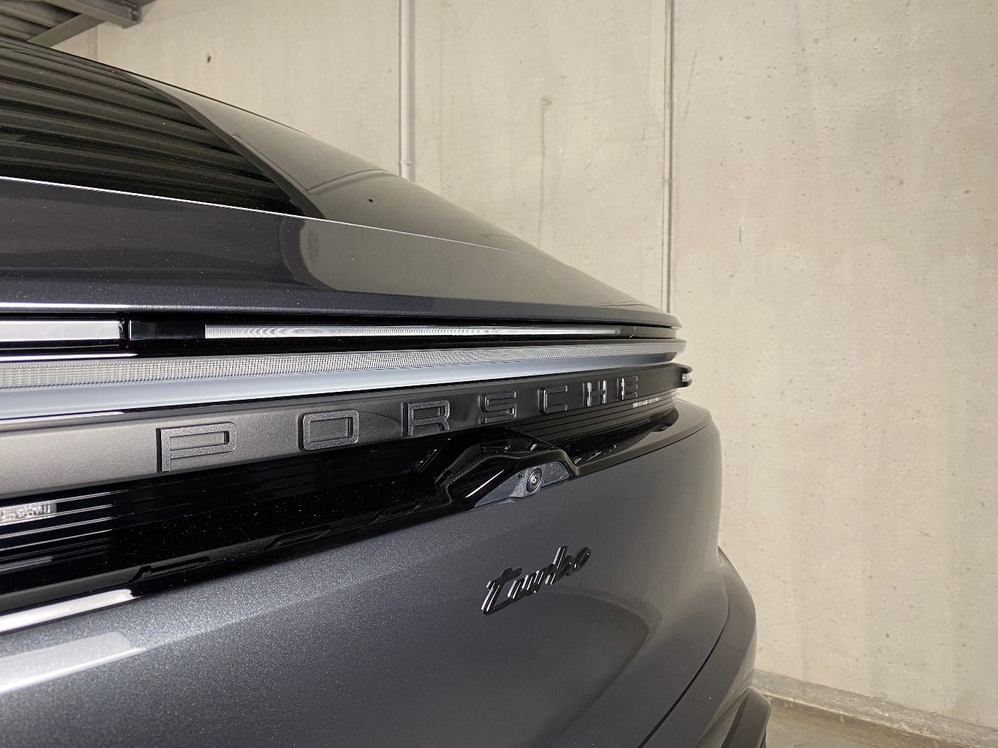 Porsche Macan Turbo | Panorama | AHK | Hinterachslenkung