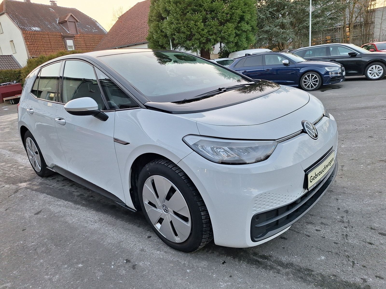 Volkswagen ID.3 Life - Samsaru's Car Outlet