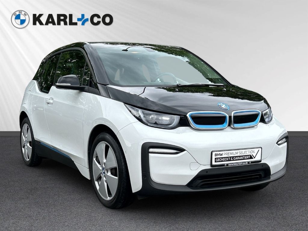 BMW i3 120Ah - Samsaru's Car Outlet
