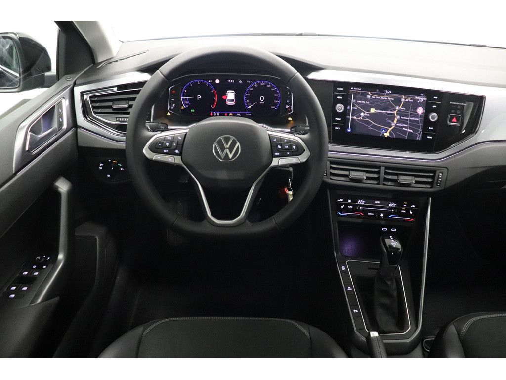 Volkswagen Polo Style 1,0 l TSI 85 kW 116 PS 7-Gang-Doppelk