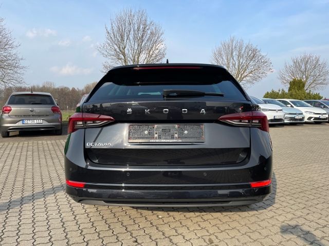 Skoda Octavia Combi Style First Edition 2.0 TDI - Samsaru's Car Outlet