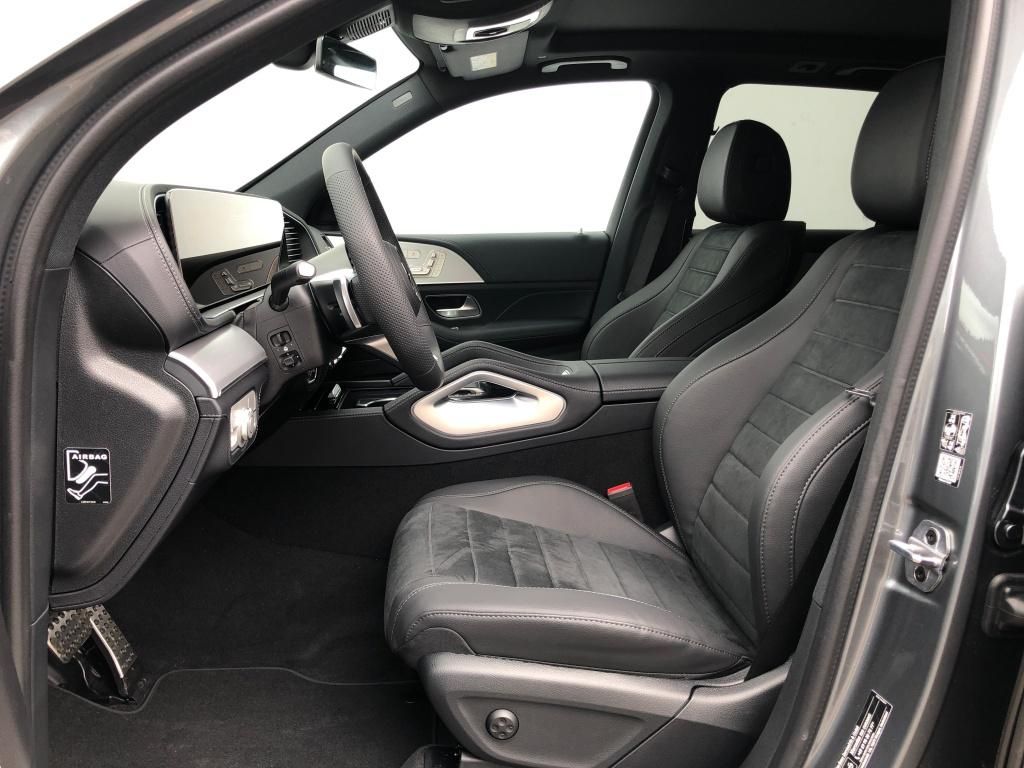 Mercedes-Benz GLE 450 4MATIC +AMGAdvancedPlus+21Z+Standhzg.