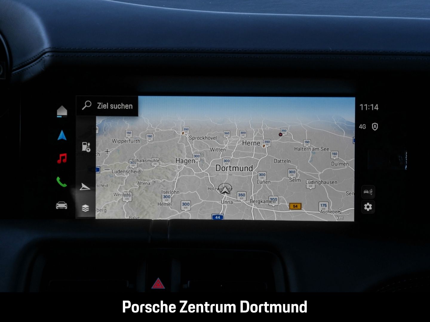 Porsche Taycan Sport Turismo Surround View  Panoramadach