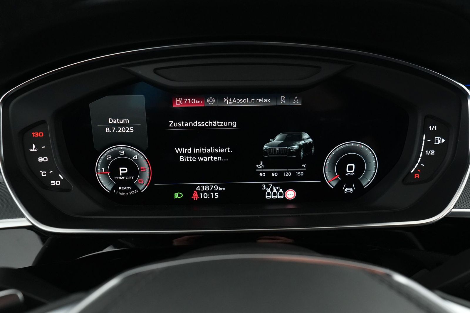 Audi A8 50 TDI qu. - Samsaru's Car Outlet