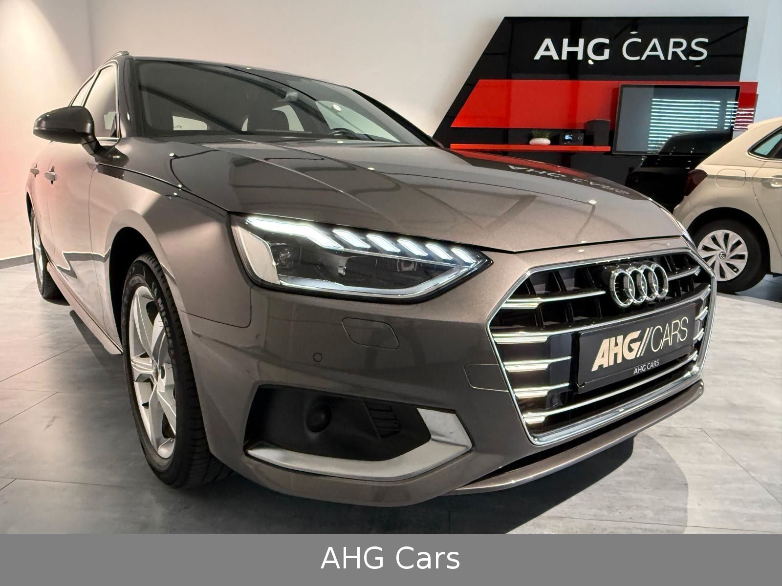 Audi A4 Avant 35 TFSI DSG - Samsaru's Car Outlet