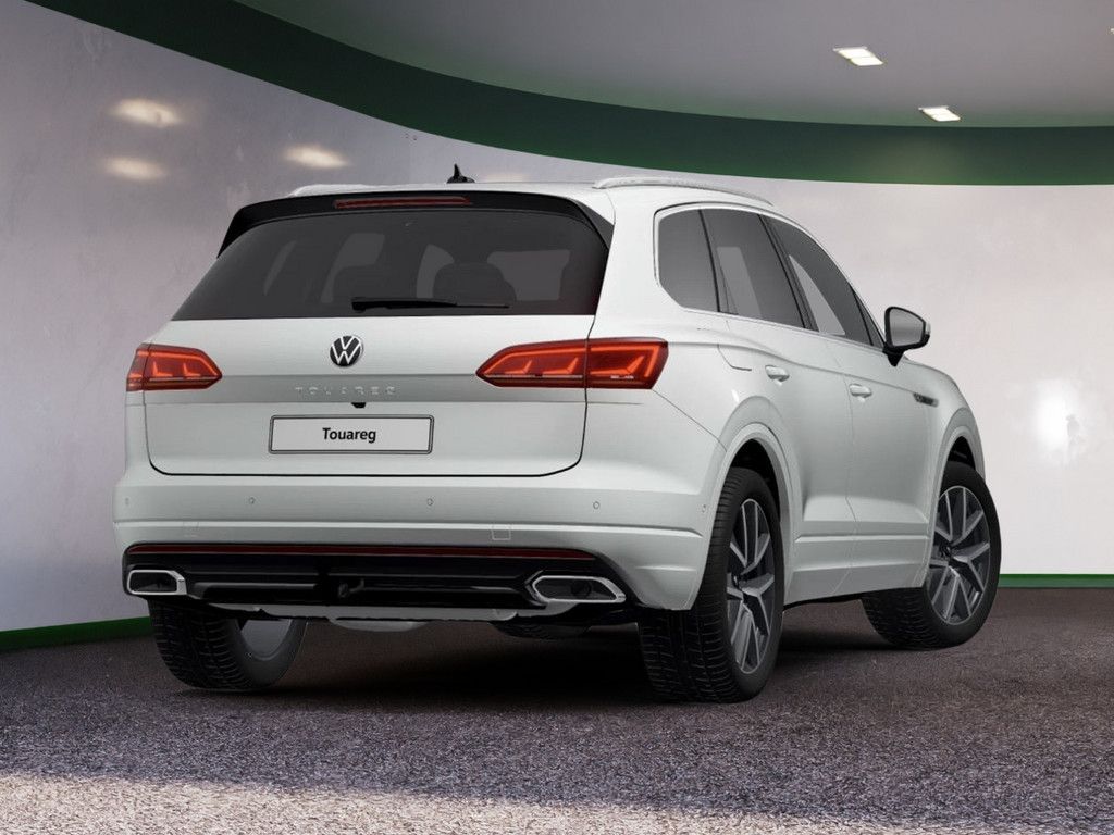 Volkswagen Touareg R-Line 3.0 l V6 TDI 4M - Samsaru's Car Outlet