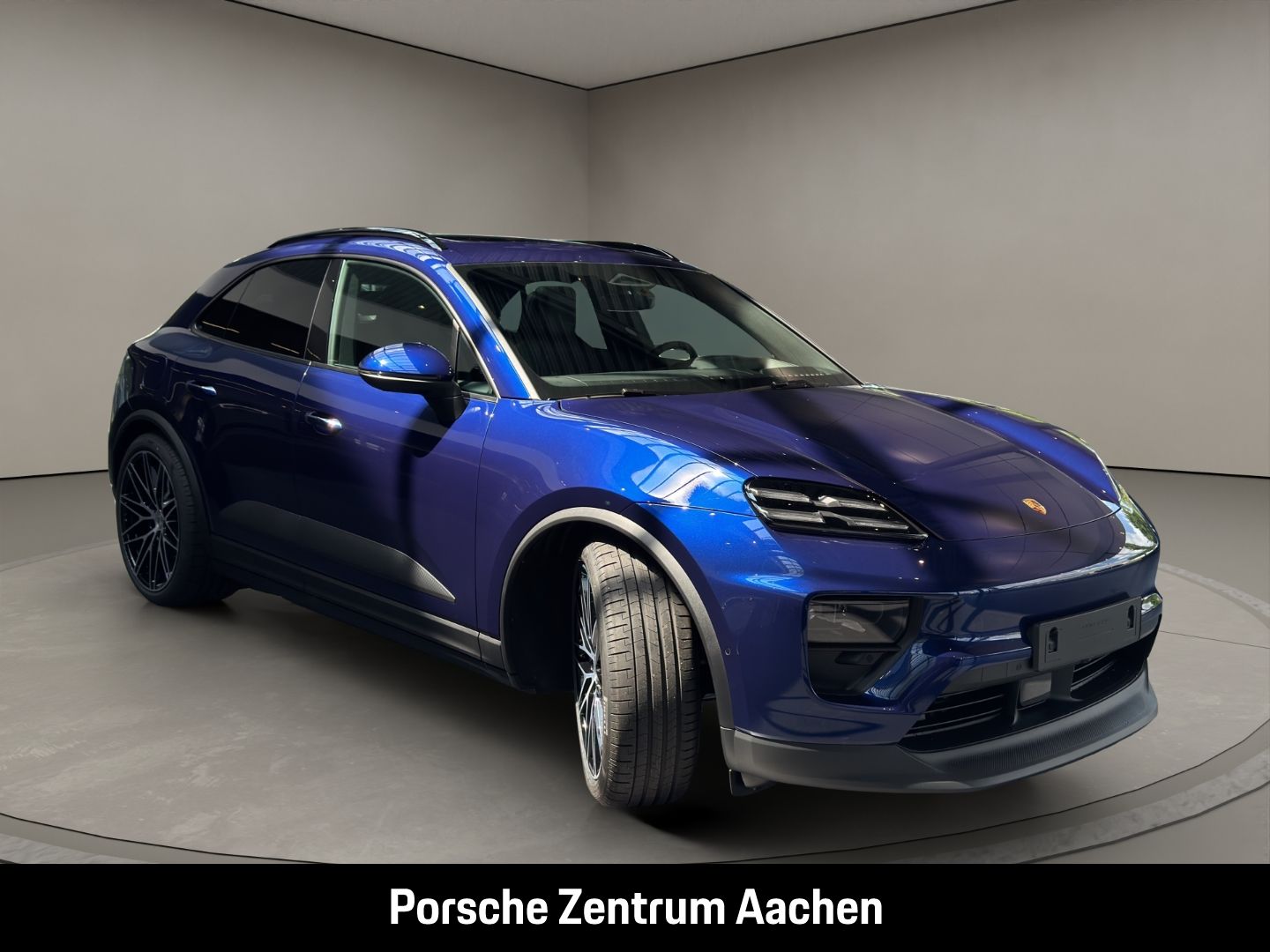 Porsche Macan 4 BOSE Panorama Rückfahrkamera Luftfederun