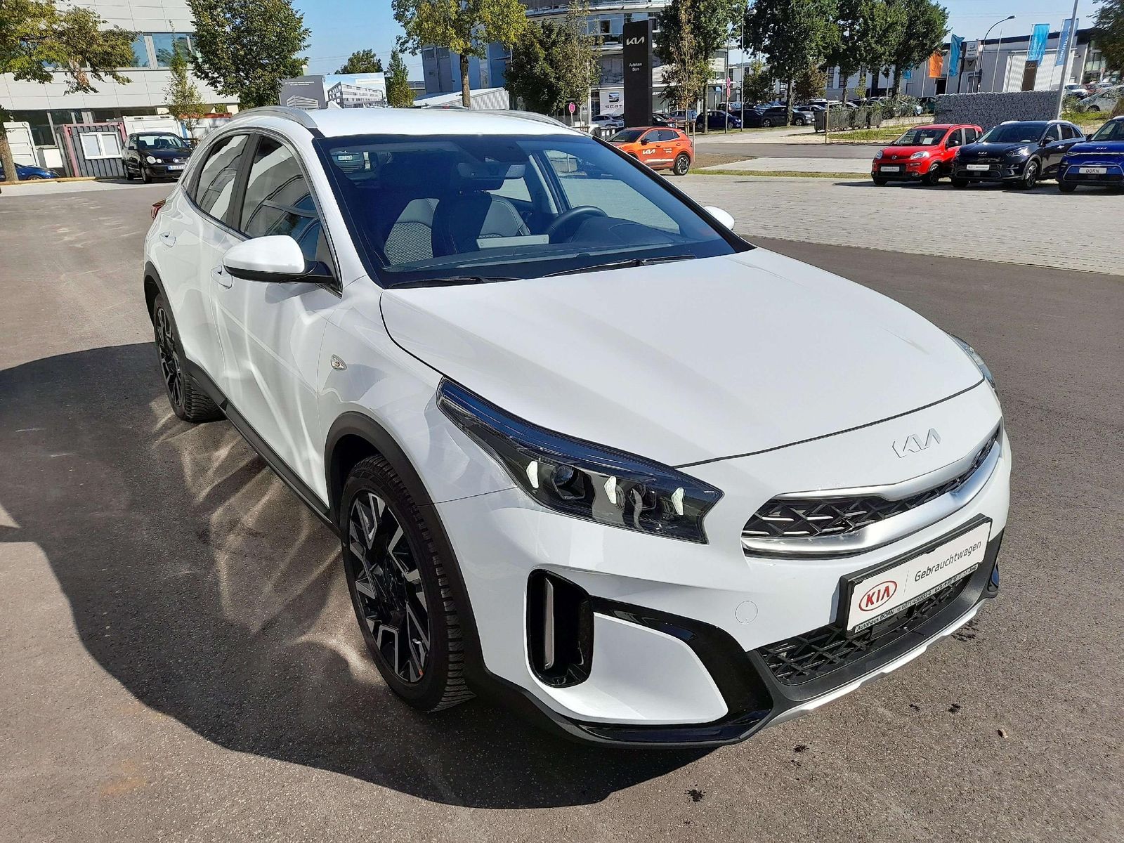 Kia XCeed Vision 2023 1.6D 48V DCT7 - Samsaru's Car Outlet
