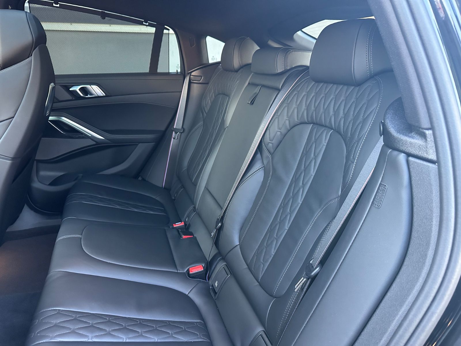 BMW X6 xDr40d MSportPRO|Luftfed|Air|Msitz|Belüft|AHK