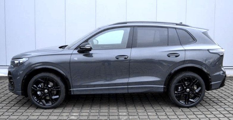 Volkswagen Tiguan 2.0 TDI 4Motion R-Line, Vollausstattung!