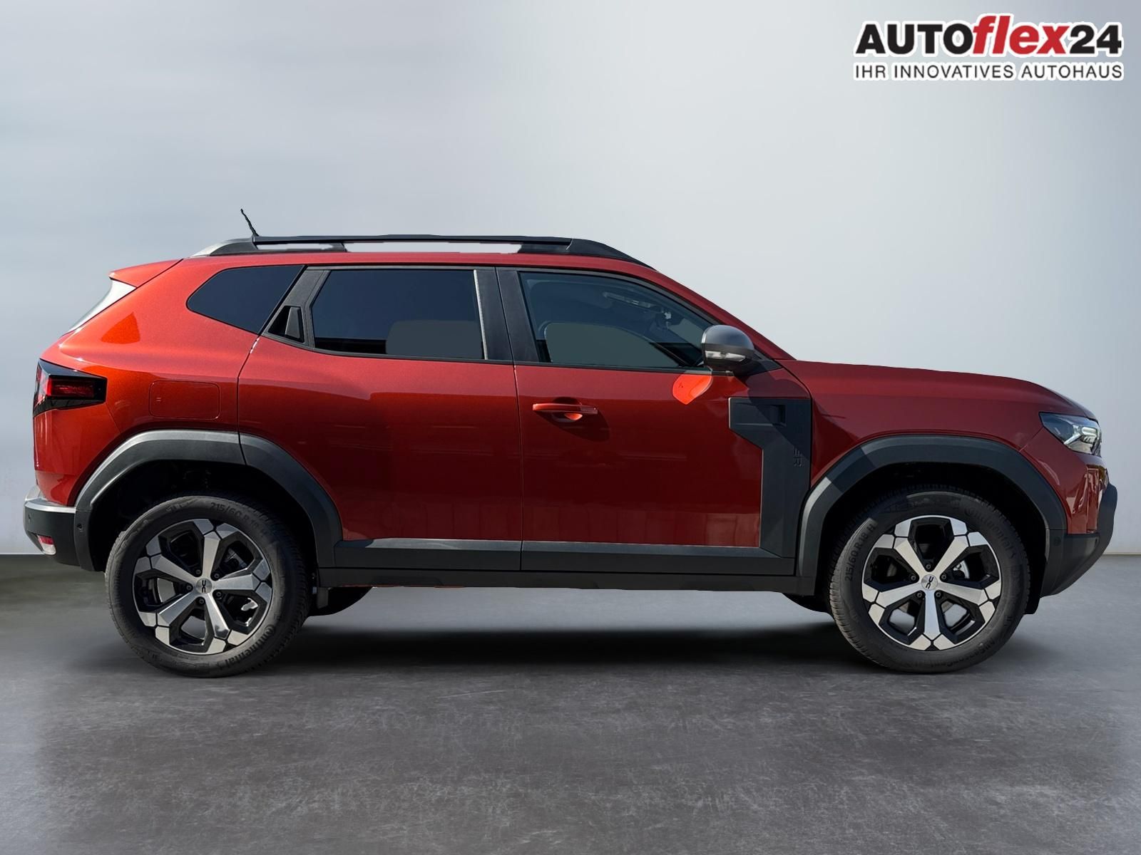 Dacia Duster Journey MO25 TCe 130 4x4 - Samsaru's Car Outlet