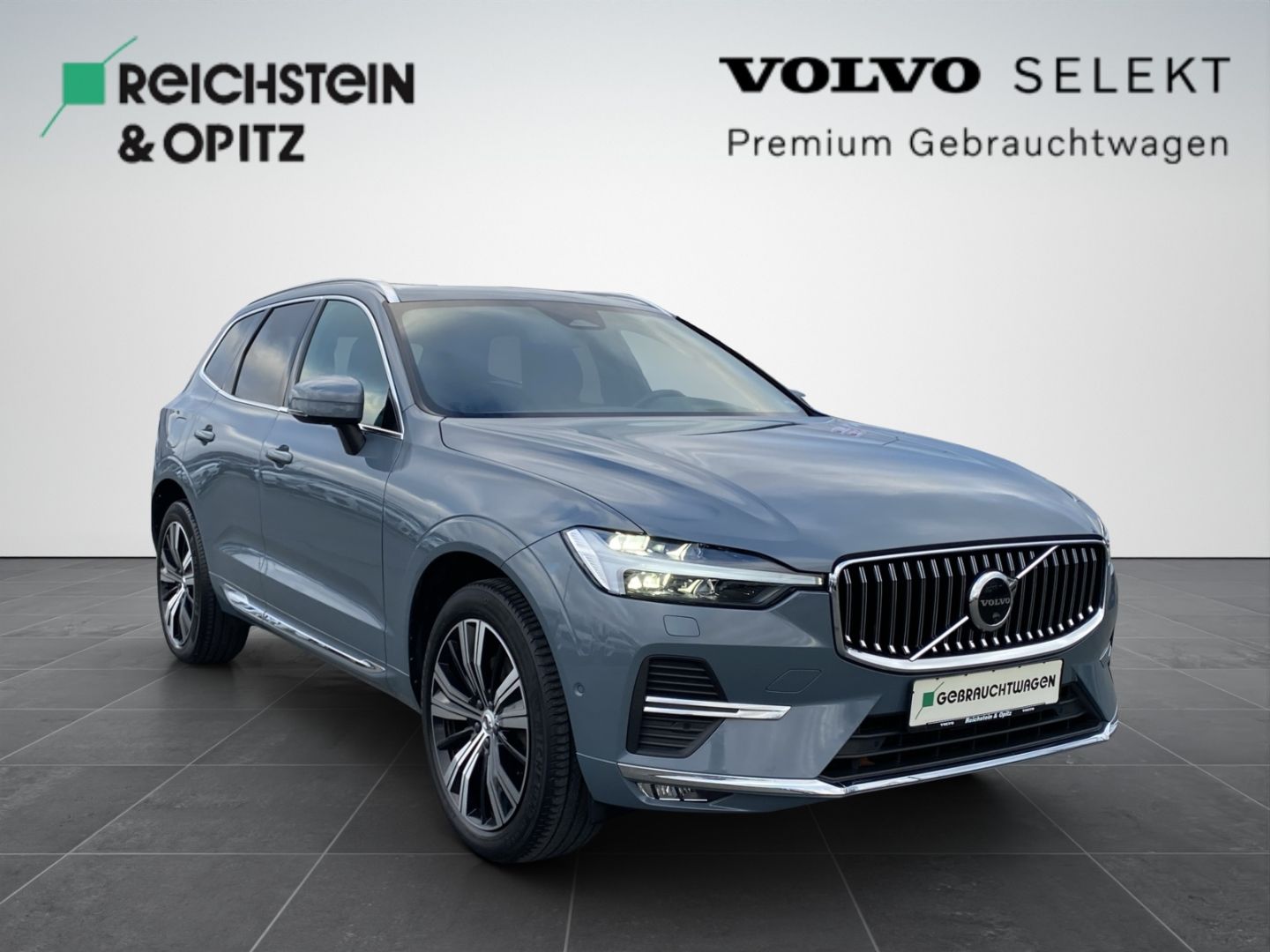 Volvo XC60 B5 D AWD Ultimate Bright 4Z.Klima SitzHZ.