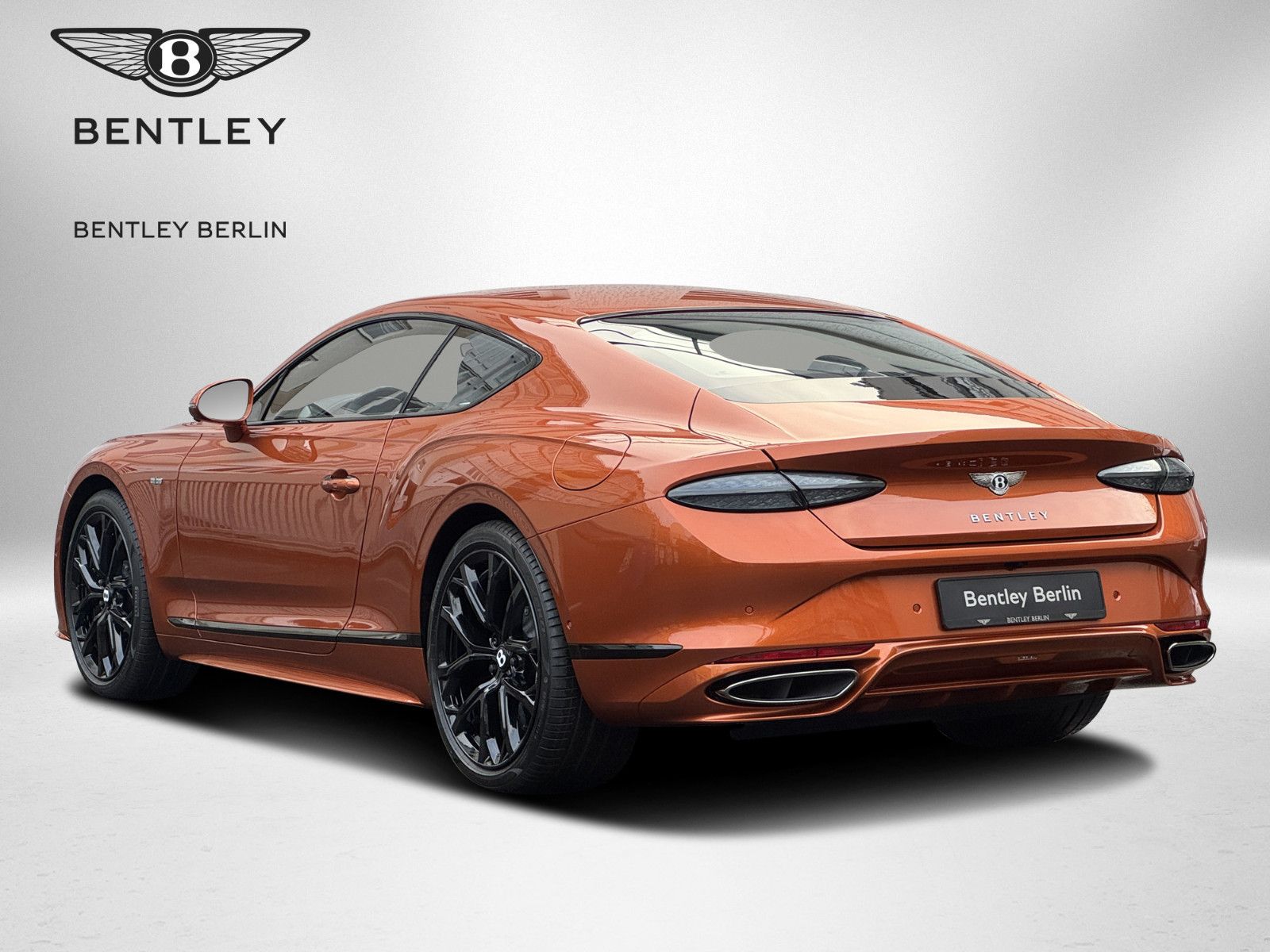 Bentley Continental GT SPEED V8 HYBRID First Edition