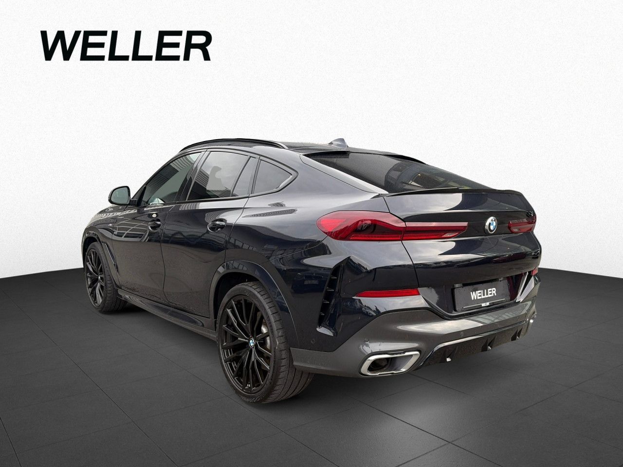 BMW X6 xDrive30d M Sport,DAPro,AHK,H/K,KAM,Laser,DAB