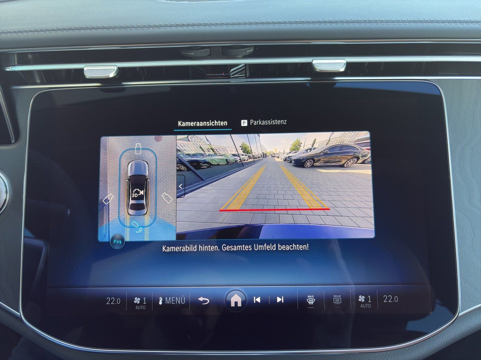 Mercedes-Benz E 450 d 4M AMG Distro AIRMATIC Burme4D HUD 360°