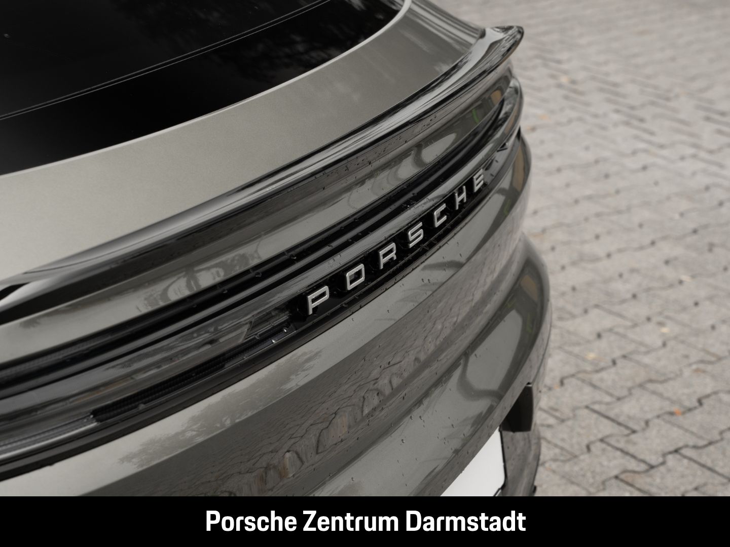 Porsche Cayenne Turbo E-Hybrid Coupe Burmester Clubleder