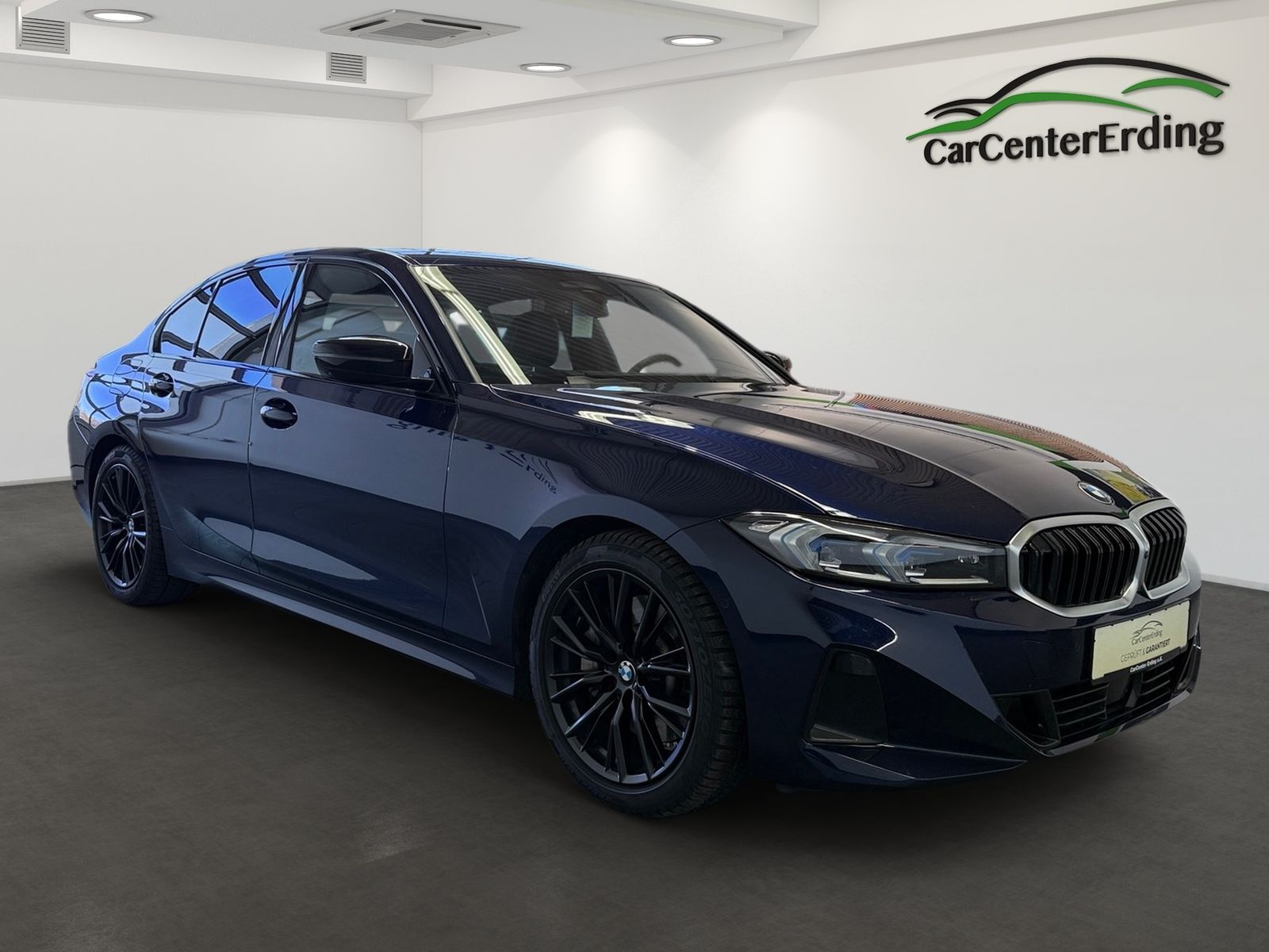 BMW 330dLim.*a.LED*Navi*ACC*360*H&K*Leder*DriveRec.*