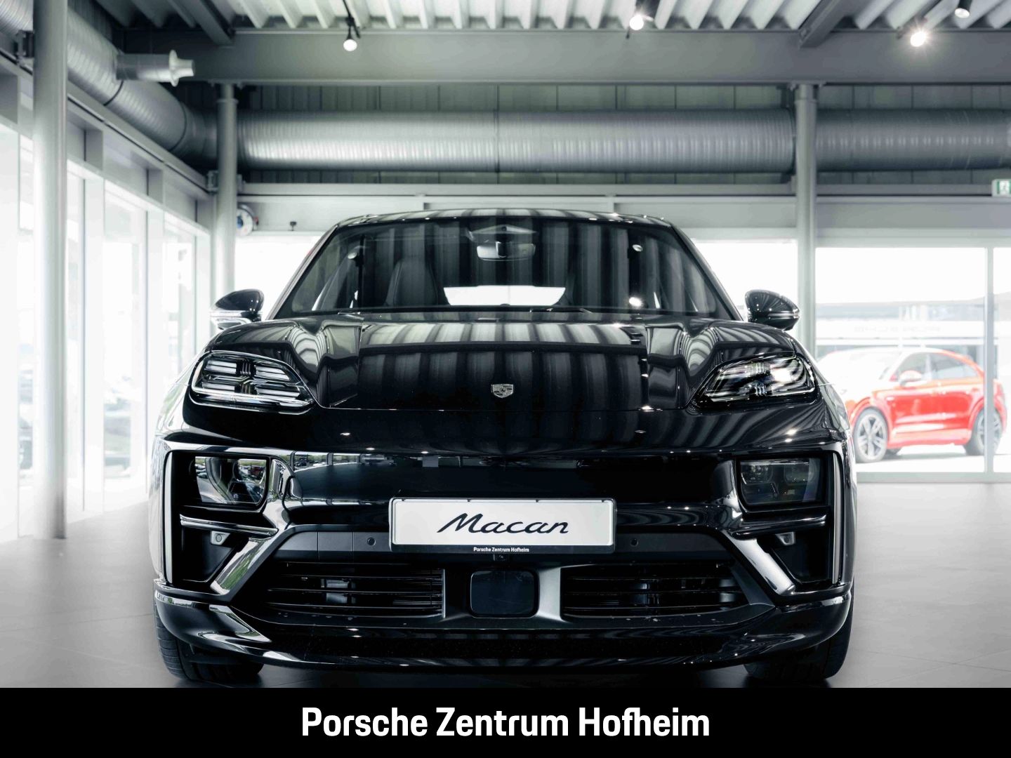 Porsche Macan Turbo InnoDrive LED-Matrix Surround-View