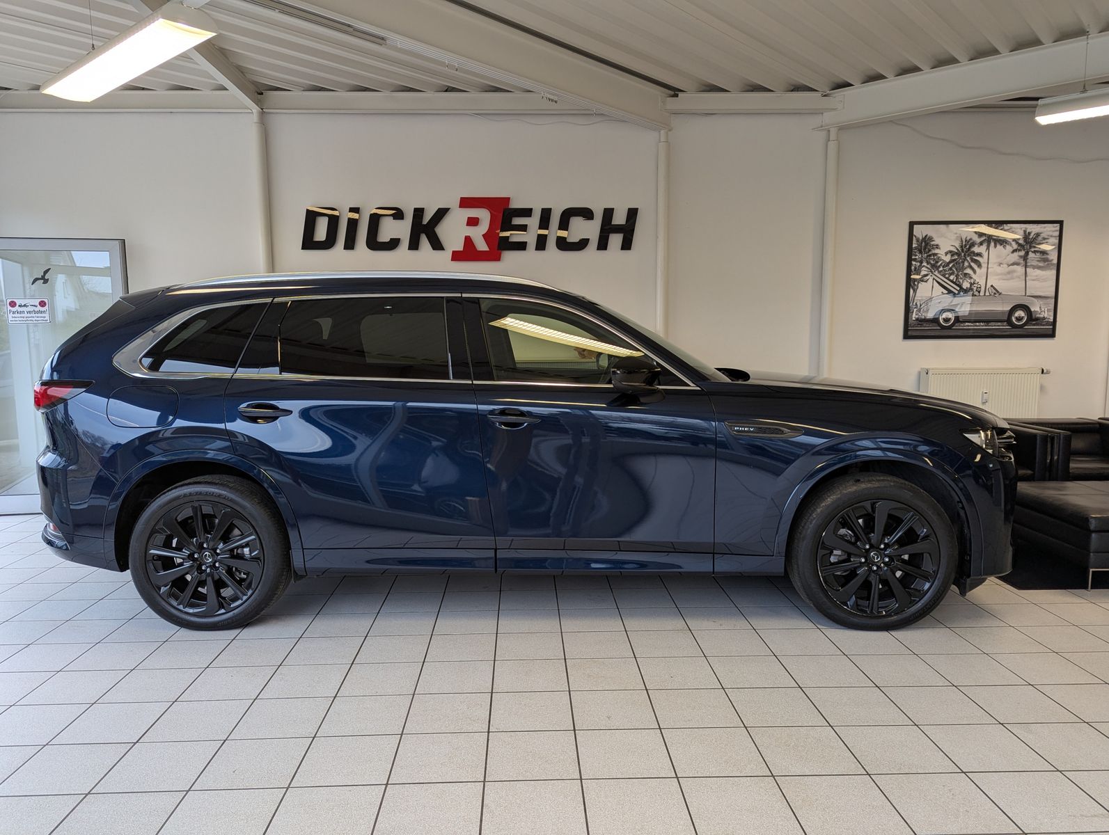 Mazda CX-80 2.5SKYACTIV PHEV 327 HOMURA+ 7-Sitze Pano