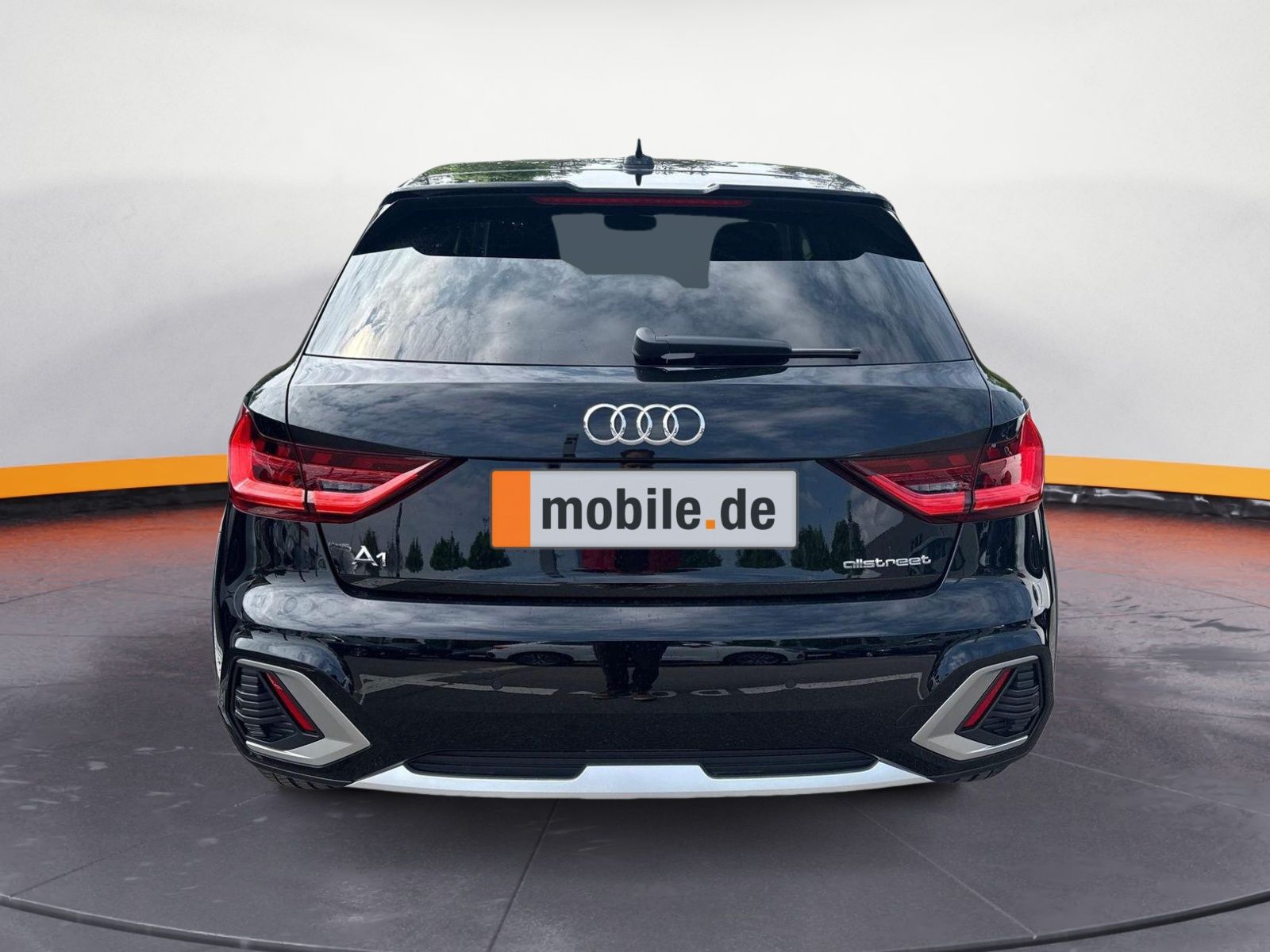 Audi A1 allstreet 30 TFSI S tronic - Samsaru's Car Outlet