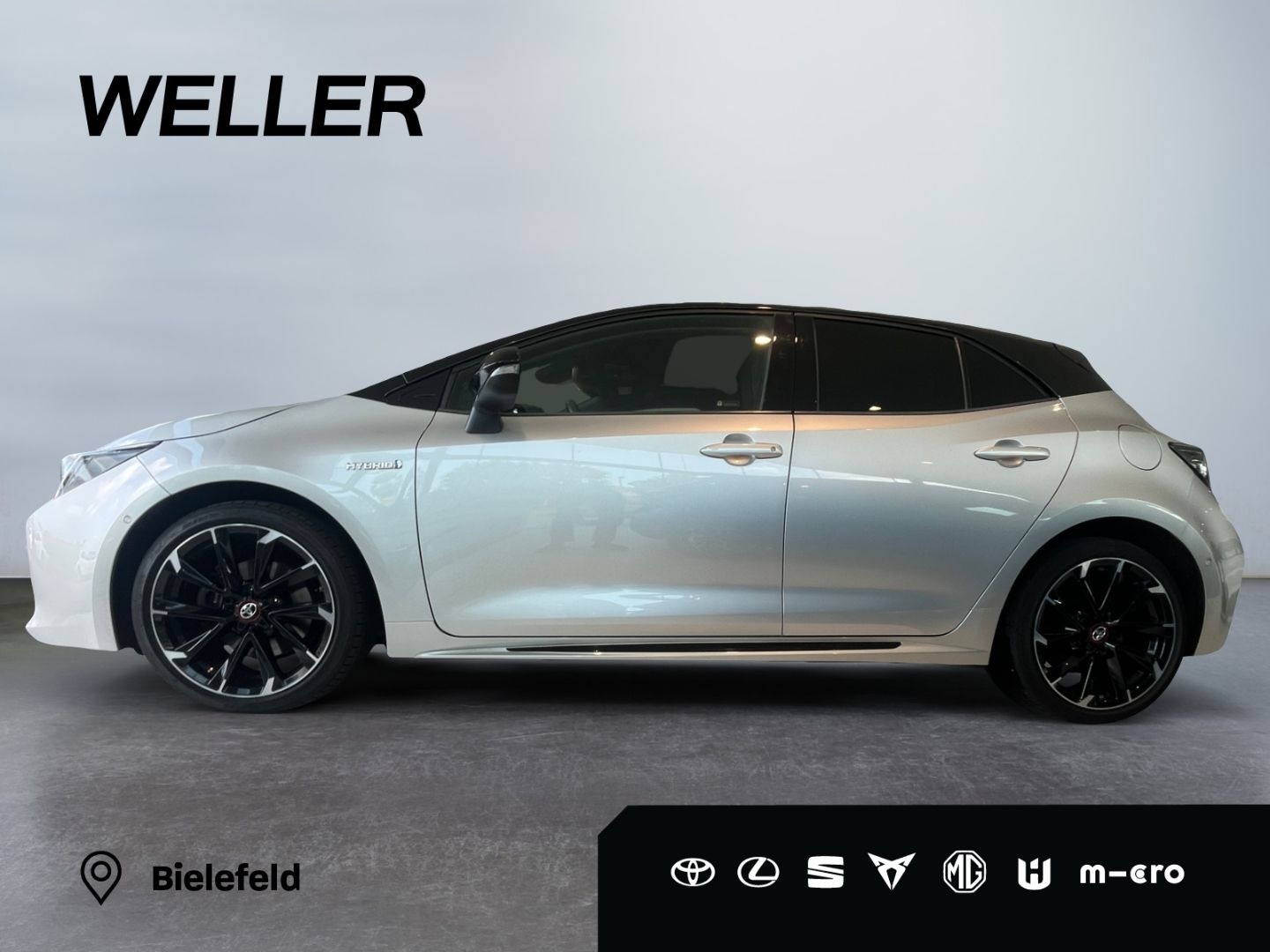 Toyota Corolla 2.0 Hybrid GR Sport - Samsaru's Car Outlet