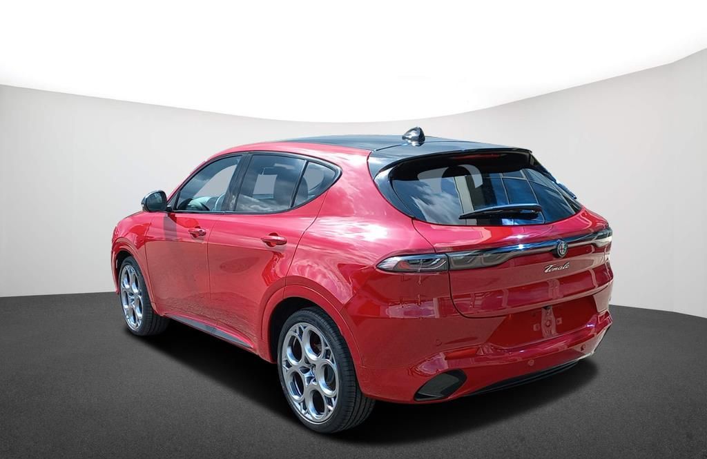 Alfa Romeo Tonale 1.5 Mild Hybrid Tributo Italiano