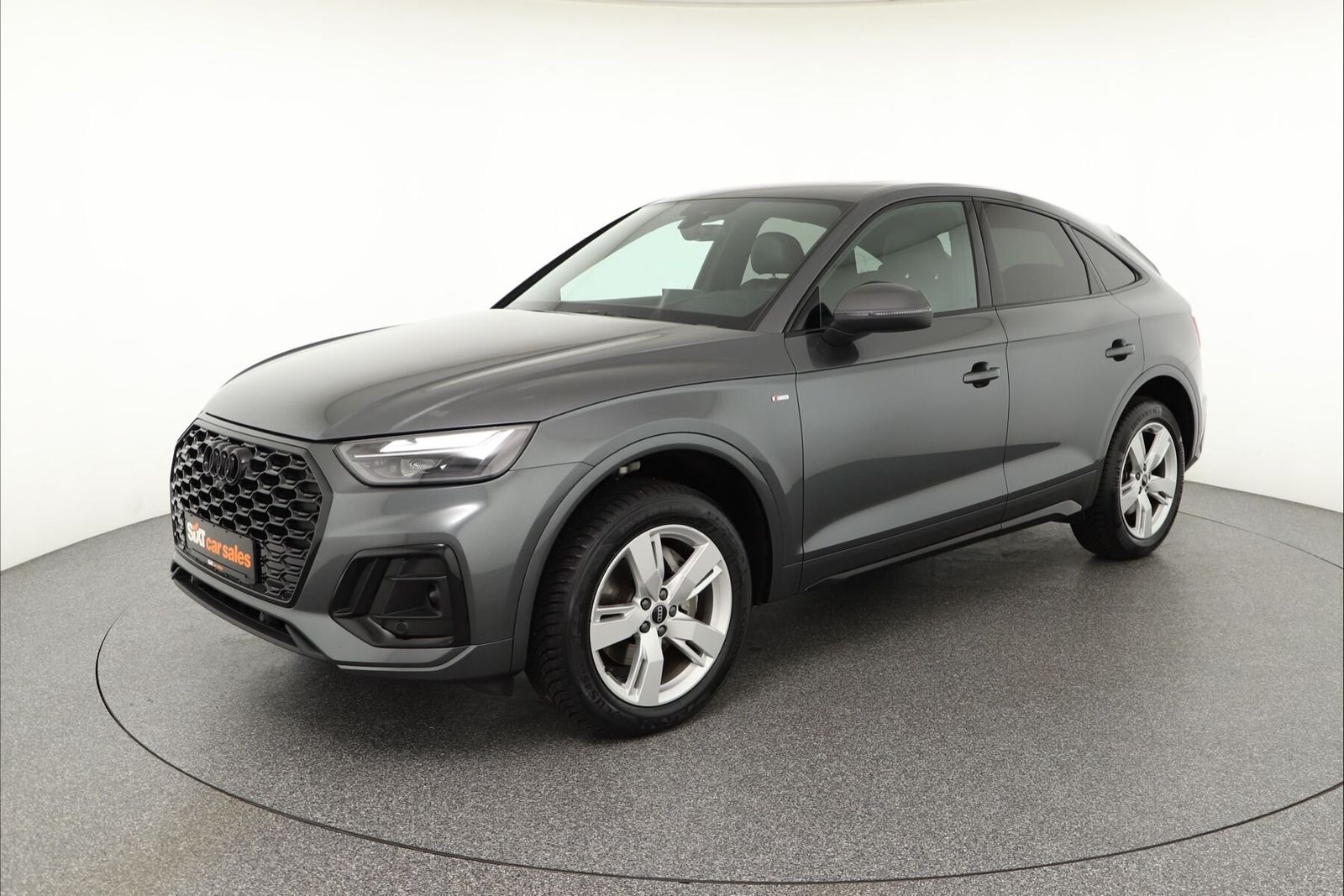 Audi Q5 Sportback 40TDI qu 2xS line|LEDer|HUD|Pan|AHK