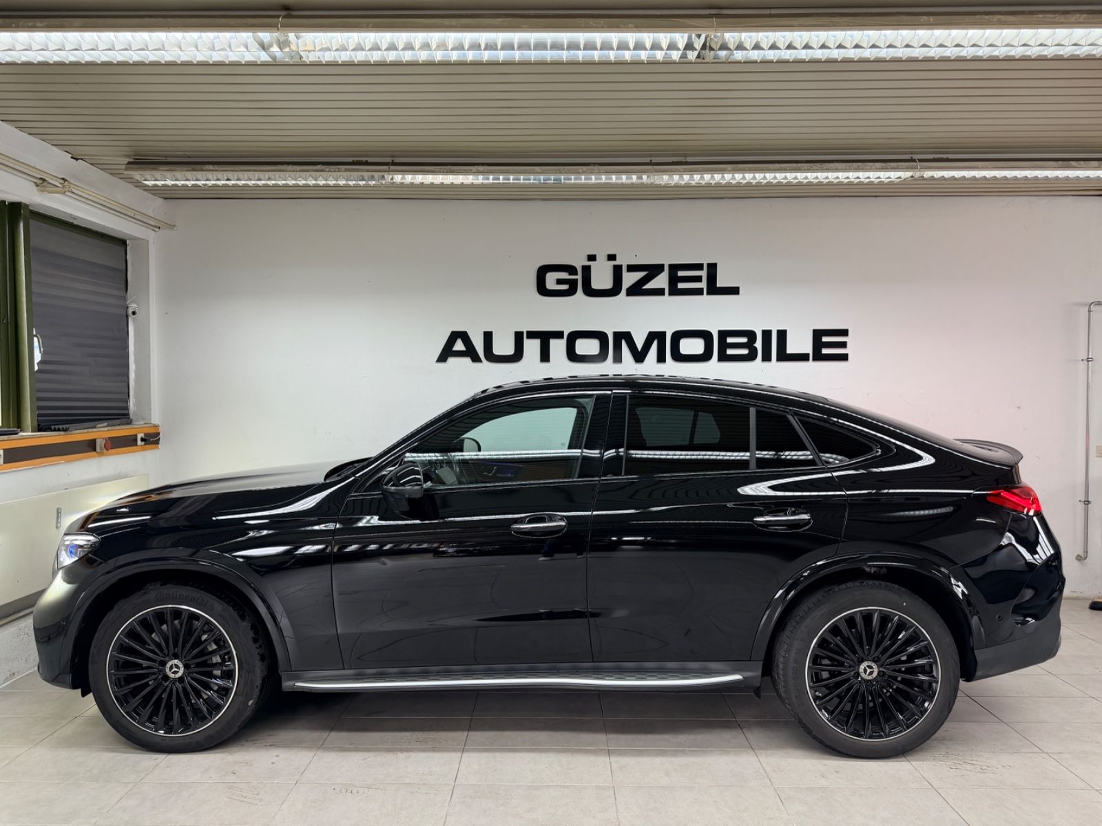 Mercedes-Benz GLC 300 d 4Matic Coupe AMG LINE/DIST/SPUR/TOT/