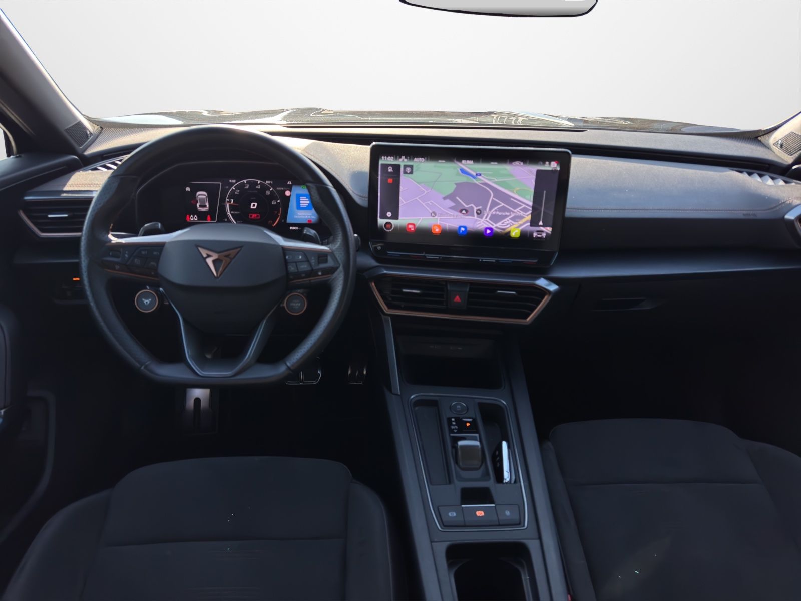 Cupra Formentor VZ 2.0 TSI DSG 4Drive Tribe Edition  P