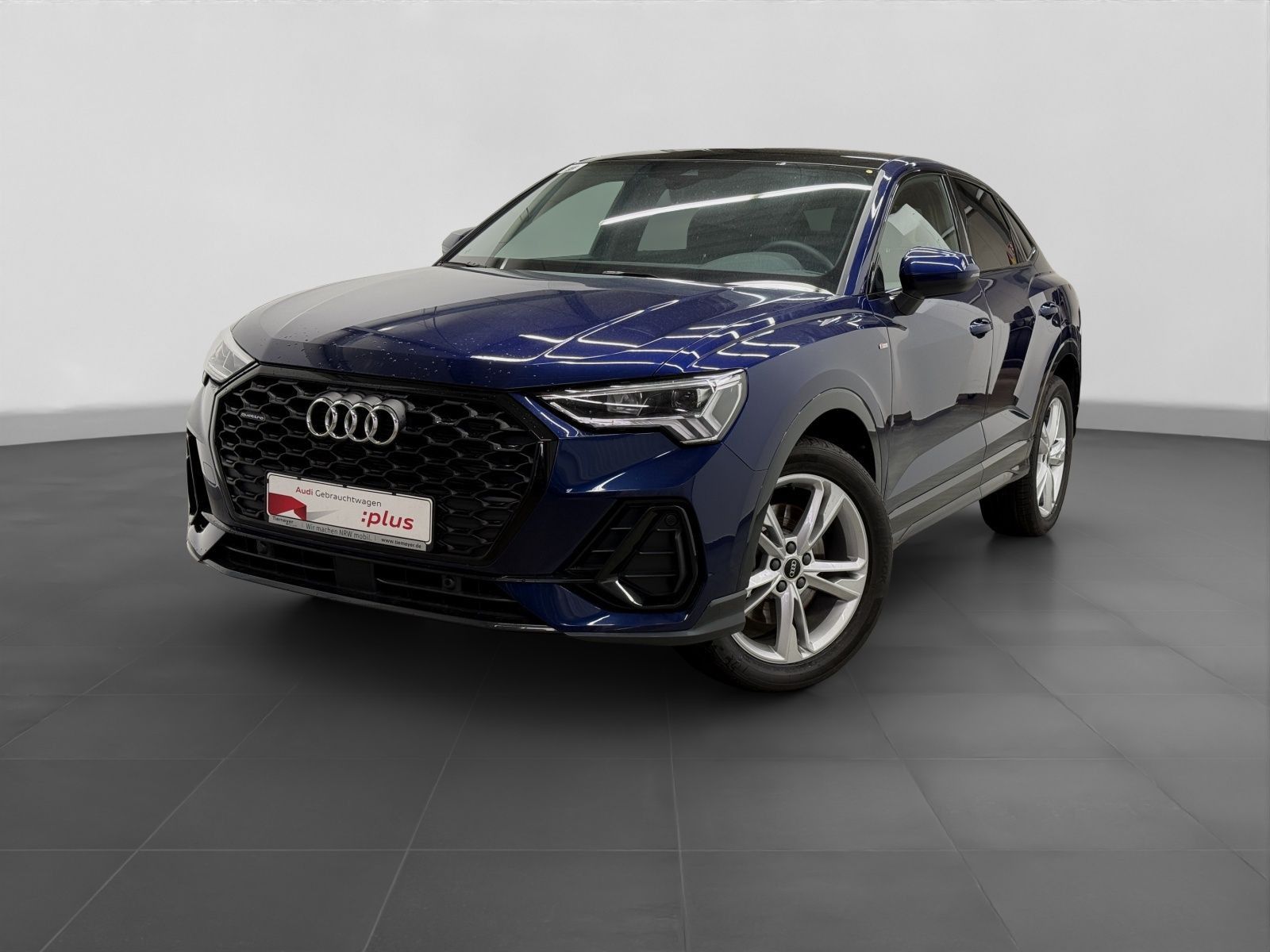 Audi Q3 Sportback 40 TFSI Q S LINE - Samsaru's Car Outlet