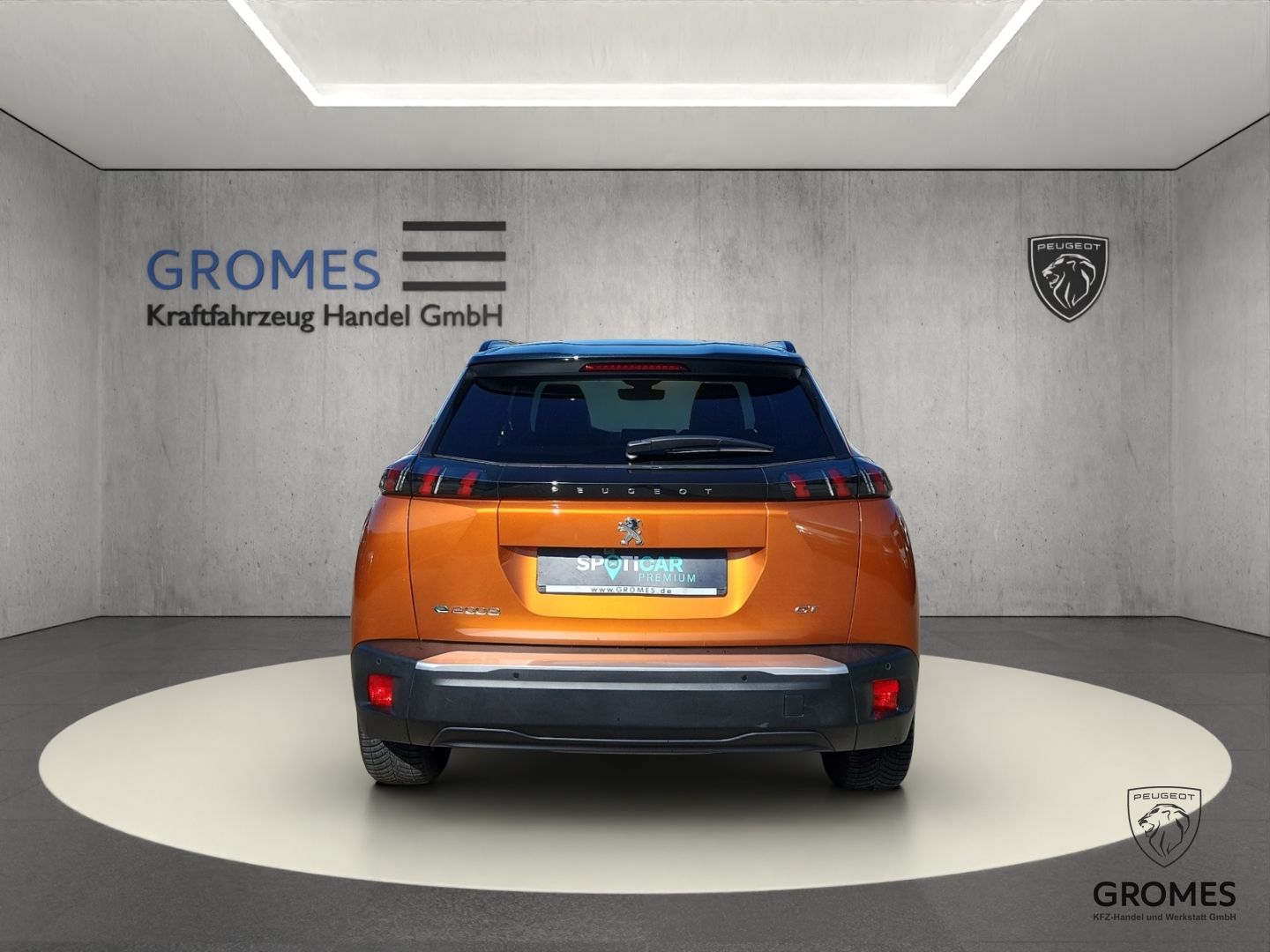 Peugeot 2008 e 136 GT - Samsaru's Car Outlet
