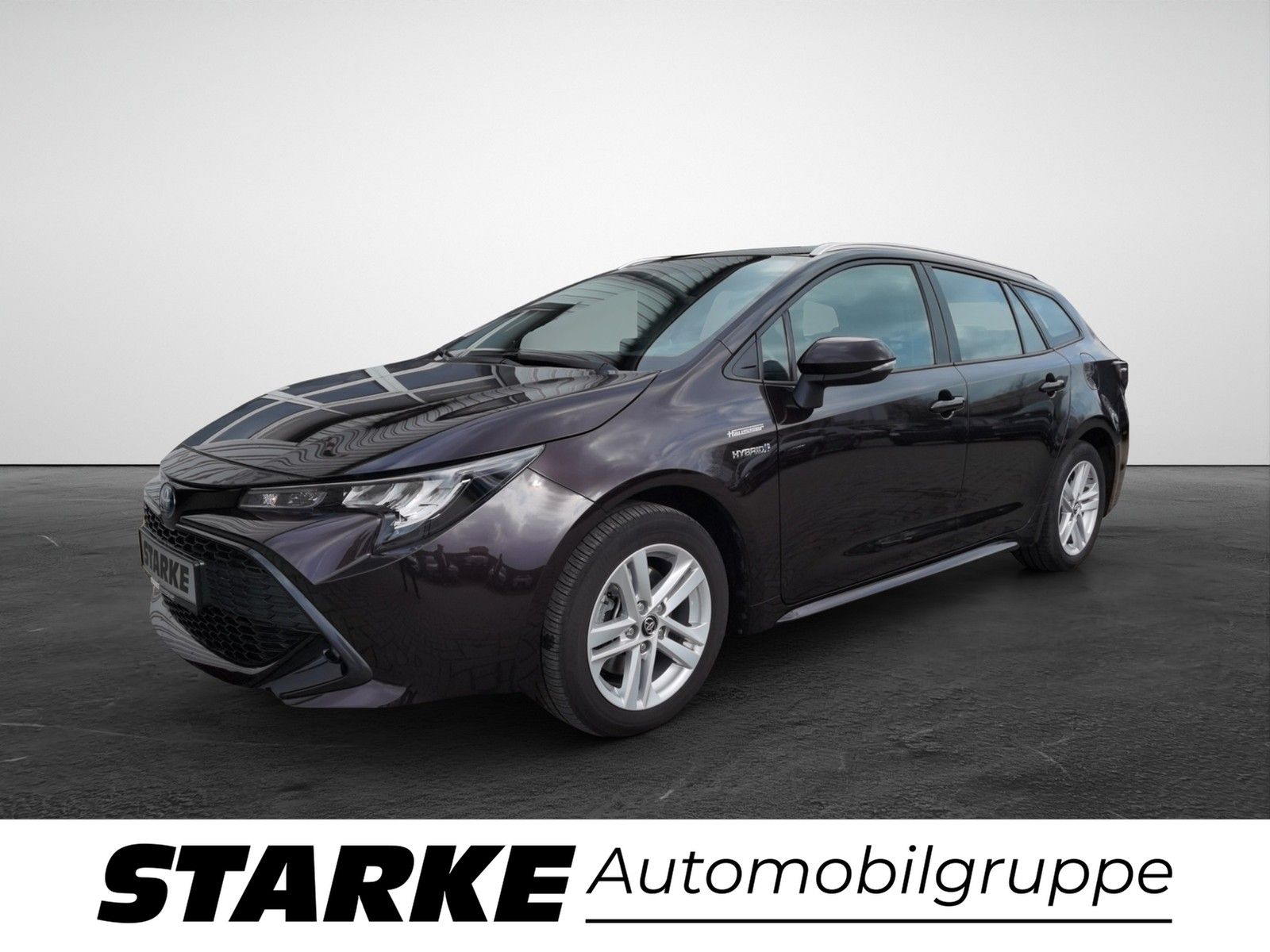 Toyota Corolla Touring Sports 2.0 Hybrid Comfort - Samsaru's Car Outlet