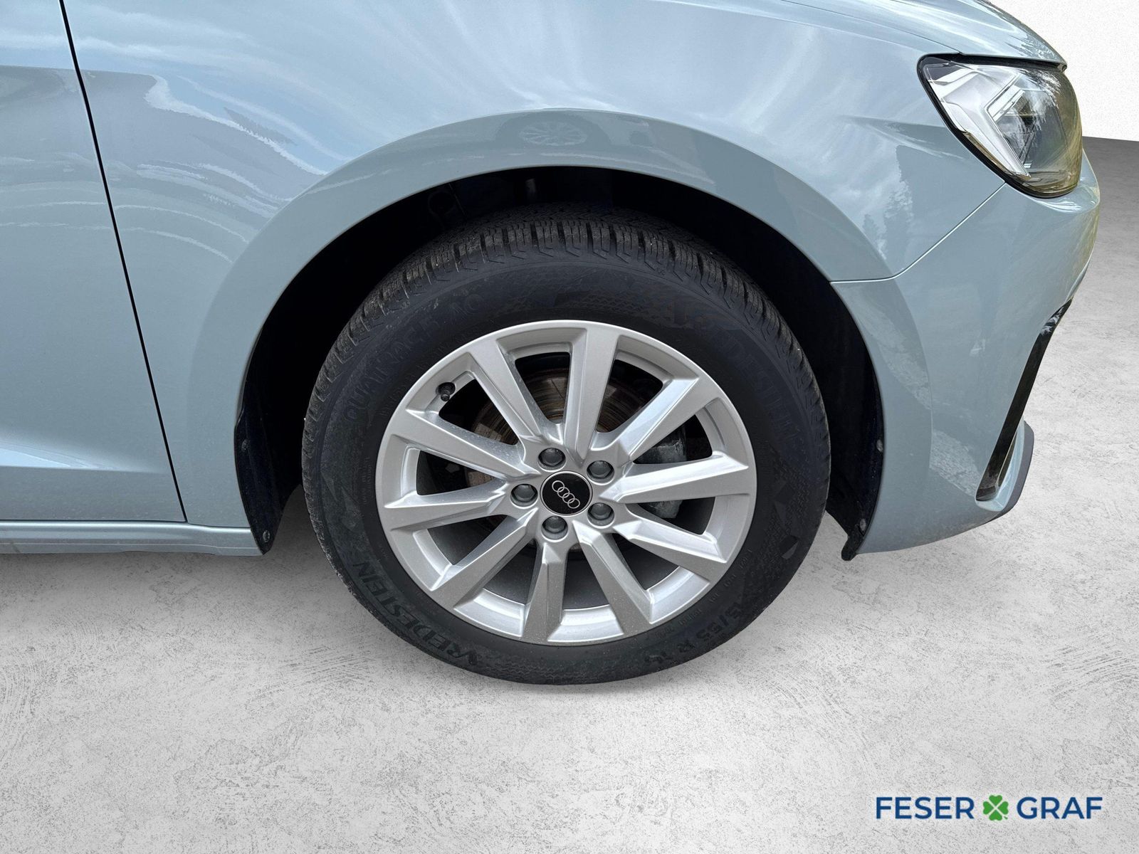 Audi A1 Sportback Advanced 25 TFSI - Samsaru's Car Outlet