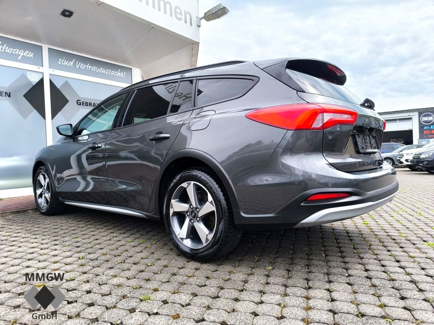 Ford Focus Turnier Active - Samsaru's Car Outlet