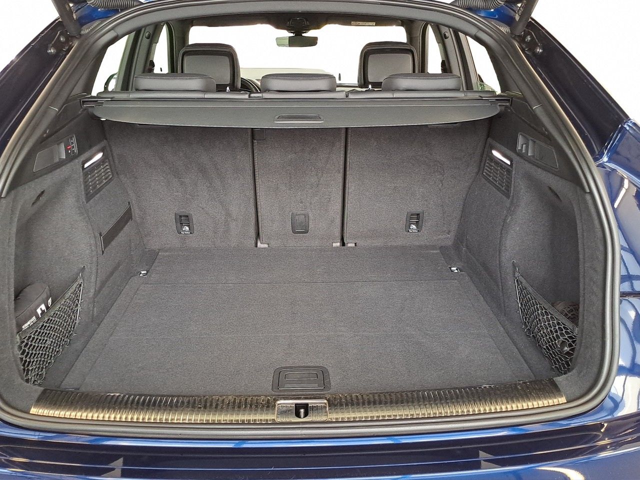 Audi Q5 Sportback 40 TDI quattro S tronic S line, AHK