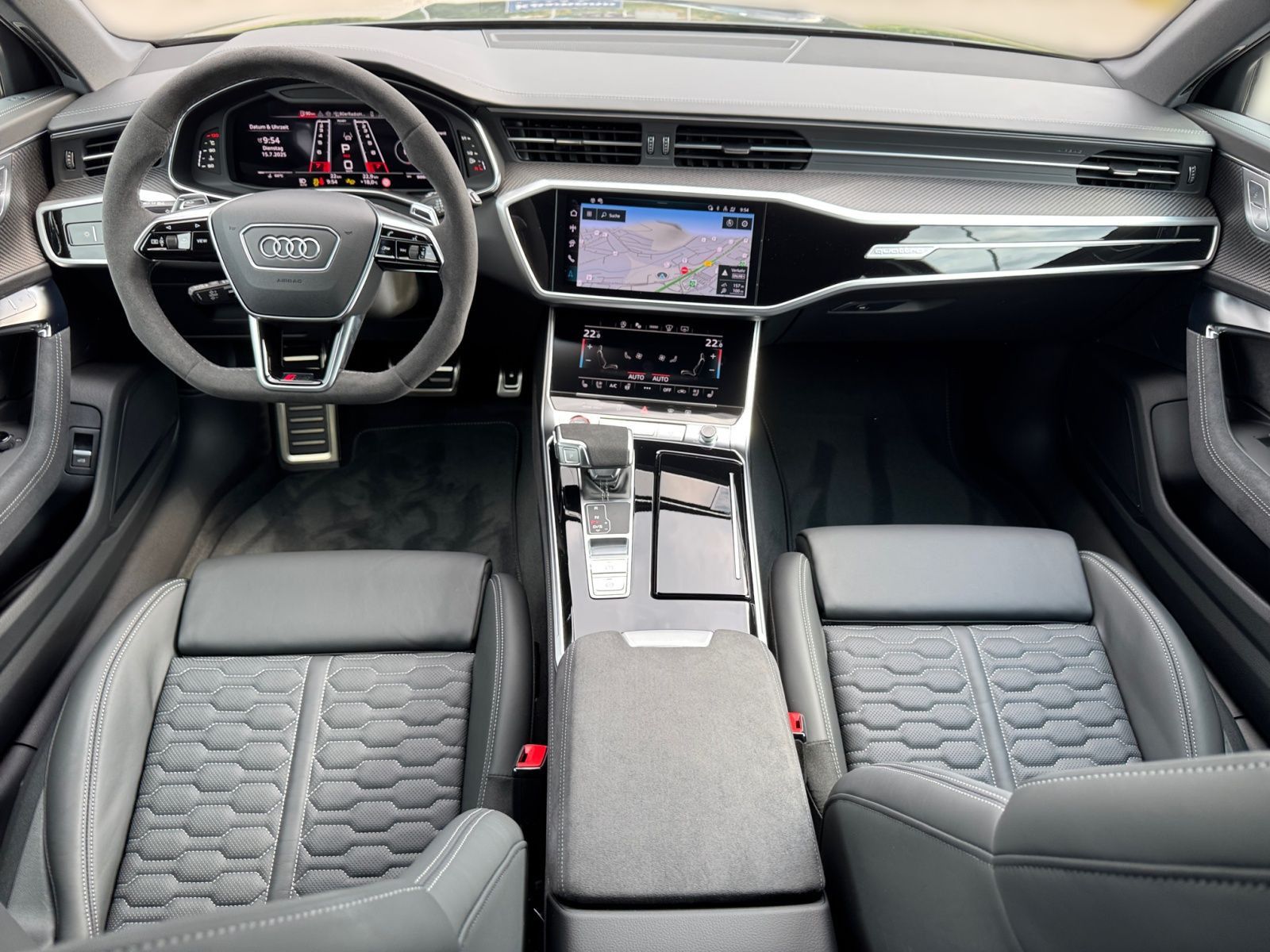 Audi RS6 Avant performance quattro KERAMIK VMax 305 R