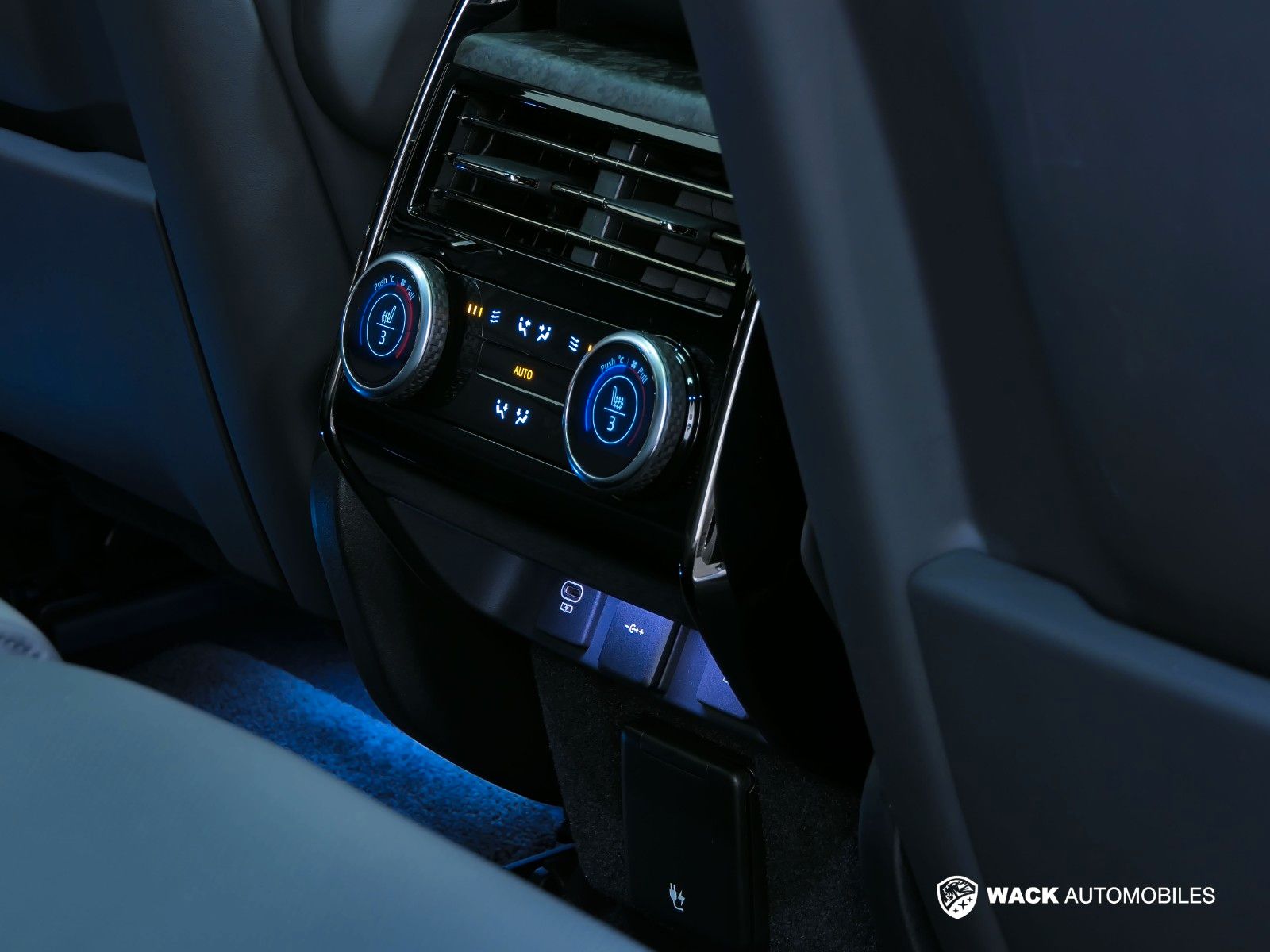 Range Rover Sport First Edition Hybrid - Samsaru's Car Outlet