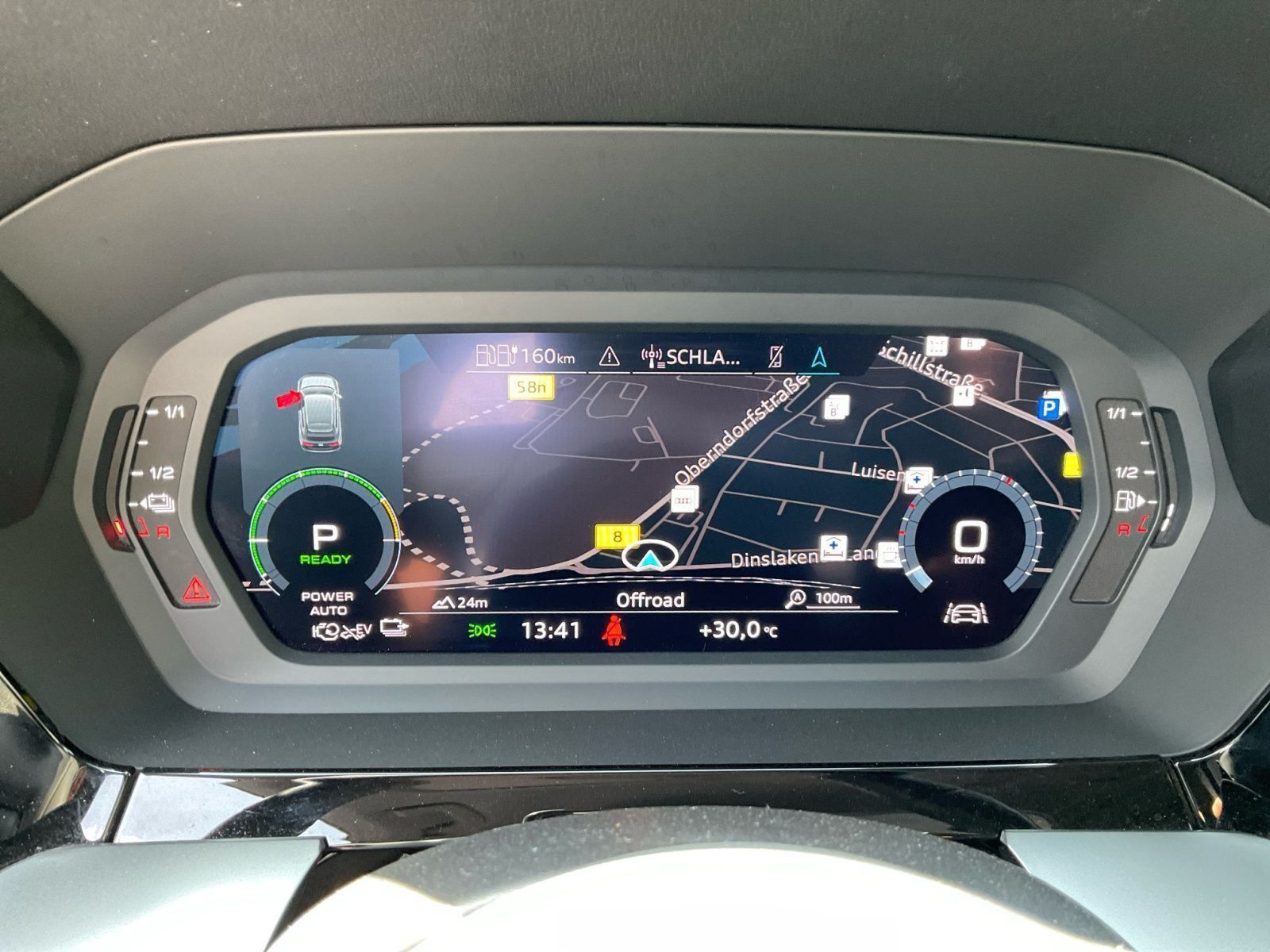 Audi A3 Sportback  40 TFSI e S tronic advanced