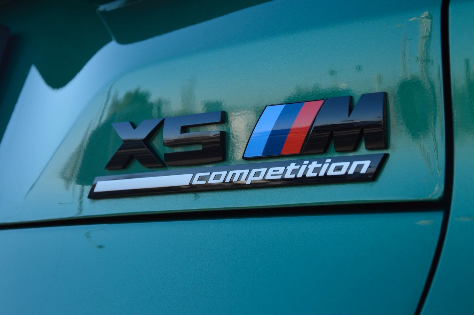 BMW X5 M Competition SOFTC.MASSAGE.SKY.B&W.AHK.5/100
