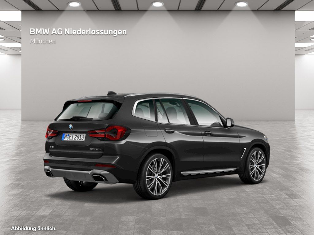 BMW X3 xDrive20i Navi Laser Kamera Pano.Dach