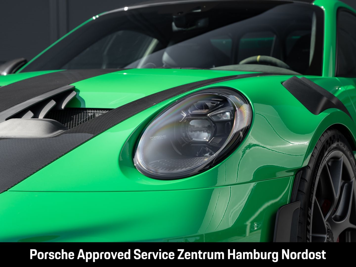 Porsche 992 (911) GT3 RS - Samsaru's Car Outlet