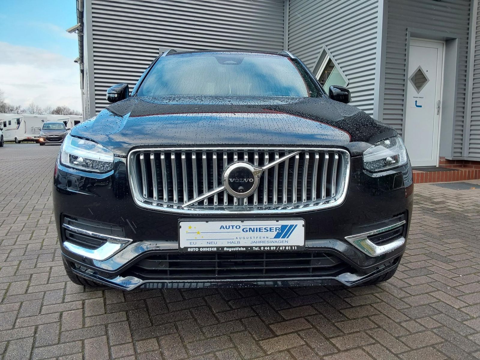 Volvo XC90 B5 D AWD Ultimate AHK/B&W/PANO/NAPPA 173...