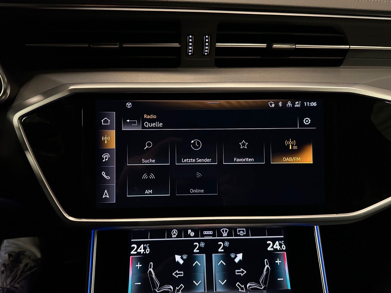 Audi A6 Avant 45 TFSI quattro S-Line*21Zoll*Optik-Pak