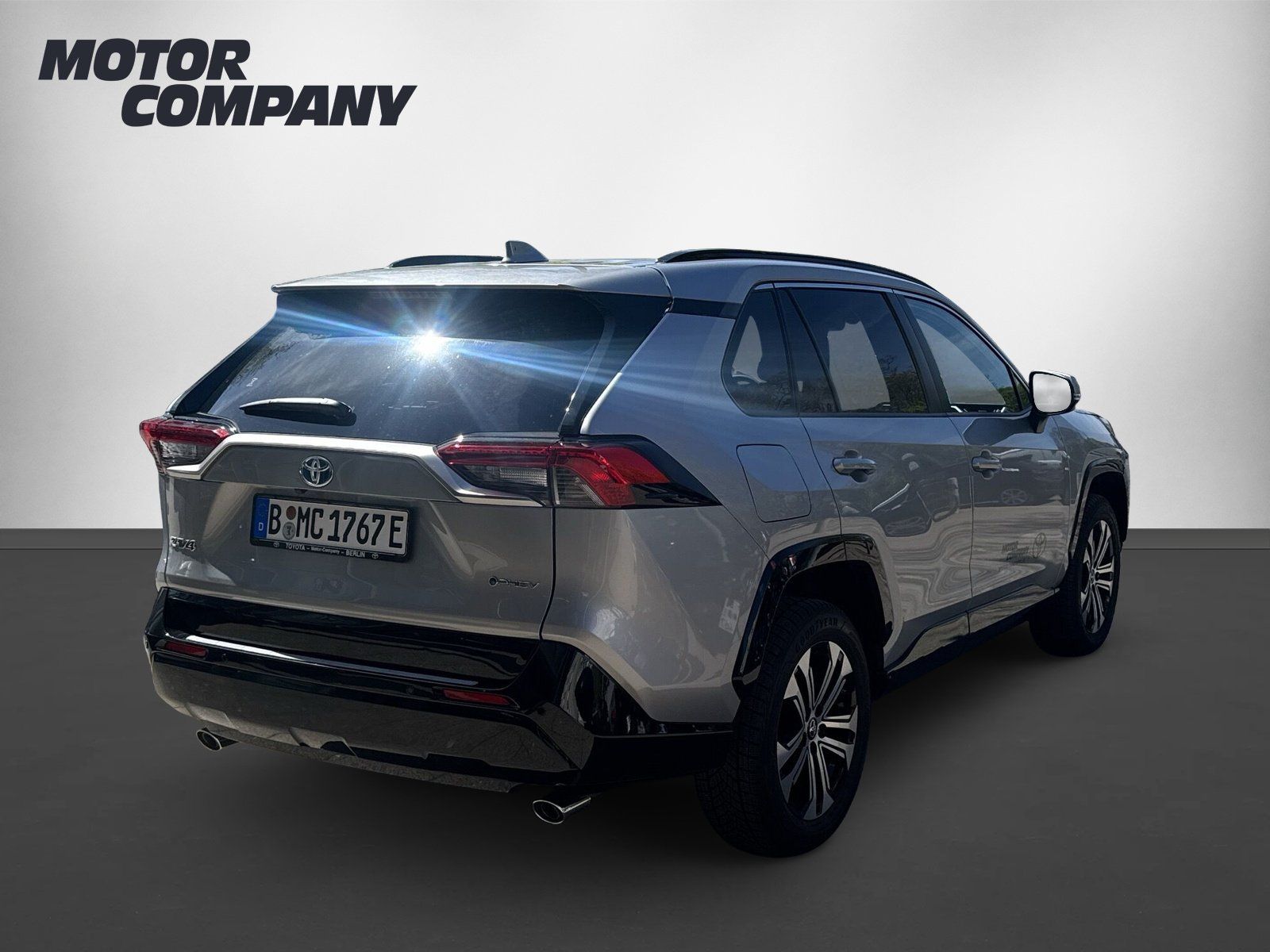 Toyota RAV 4 2.5l Plug-in Hybrid 4x4 Teamplayer