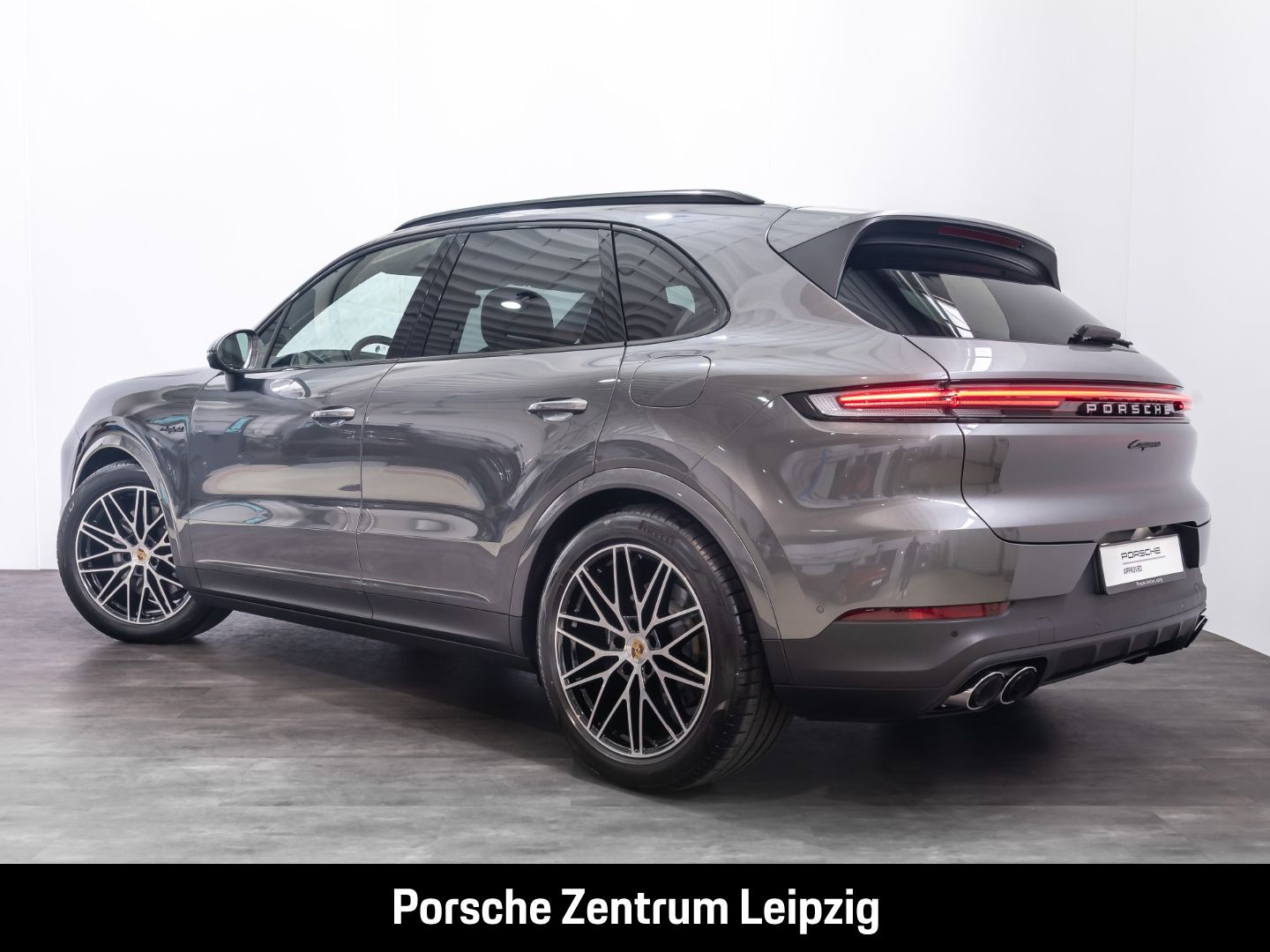 Porsche Cayenne E-Hybrid Sportabgas HeadUp Massage ACC