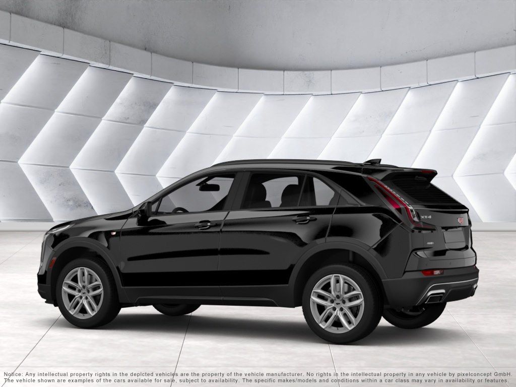Cadillac XT4 2.0 T Sport AWD Dig.Cockpit HUD LED Shz. BT