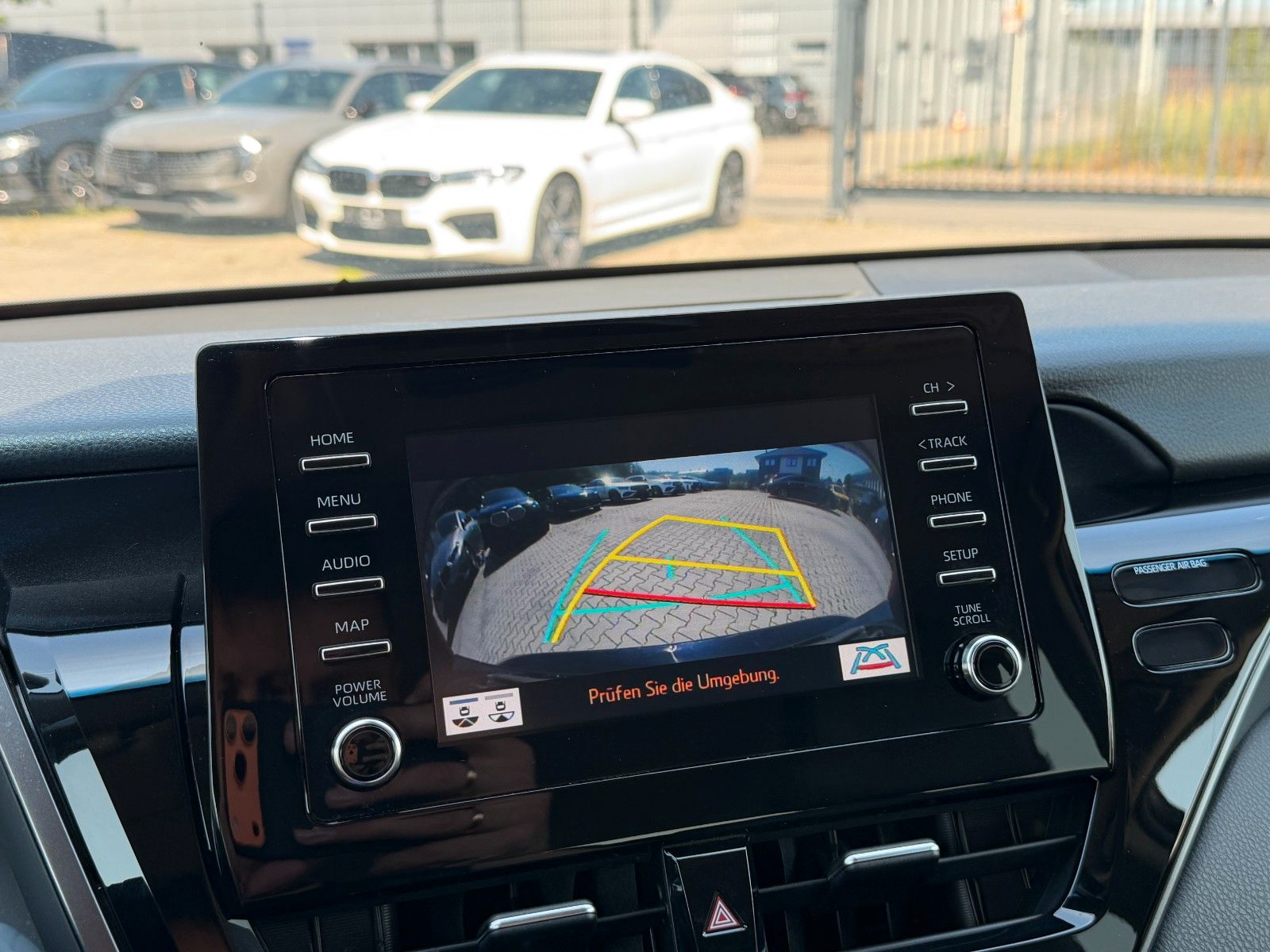 Toyota Camry 2.5 Hybrid